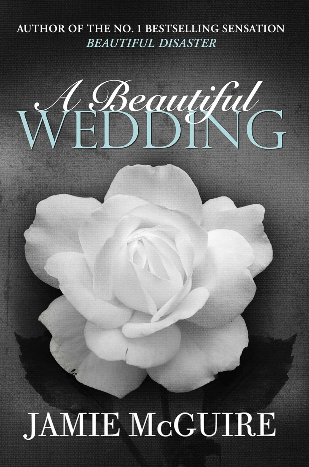 A Beautiful Wedding (BEAUTIFUL SERIES)  Jamie McGuire book 3