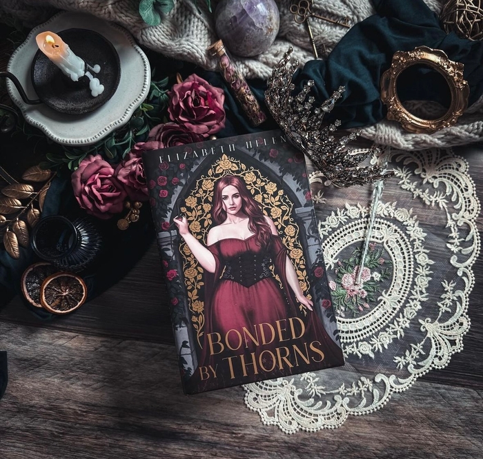 BONDED BY THORNS Elizabeth Helen Fairyloot Edition