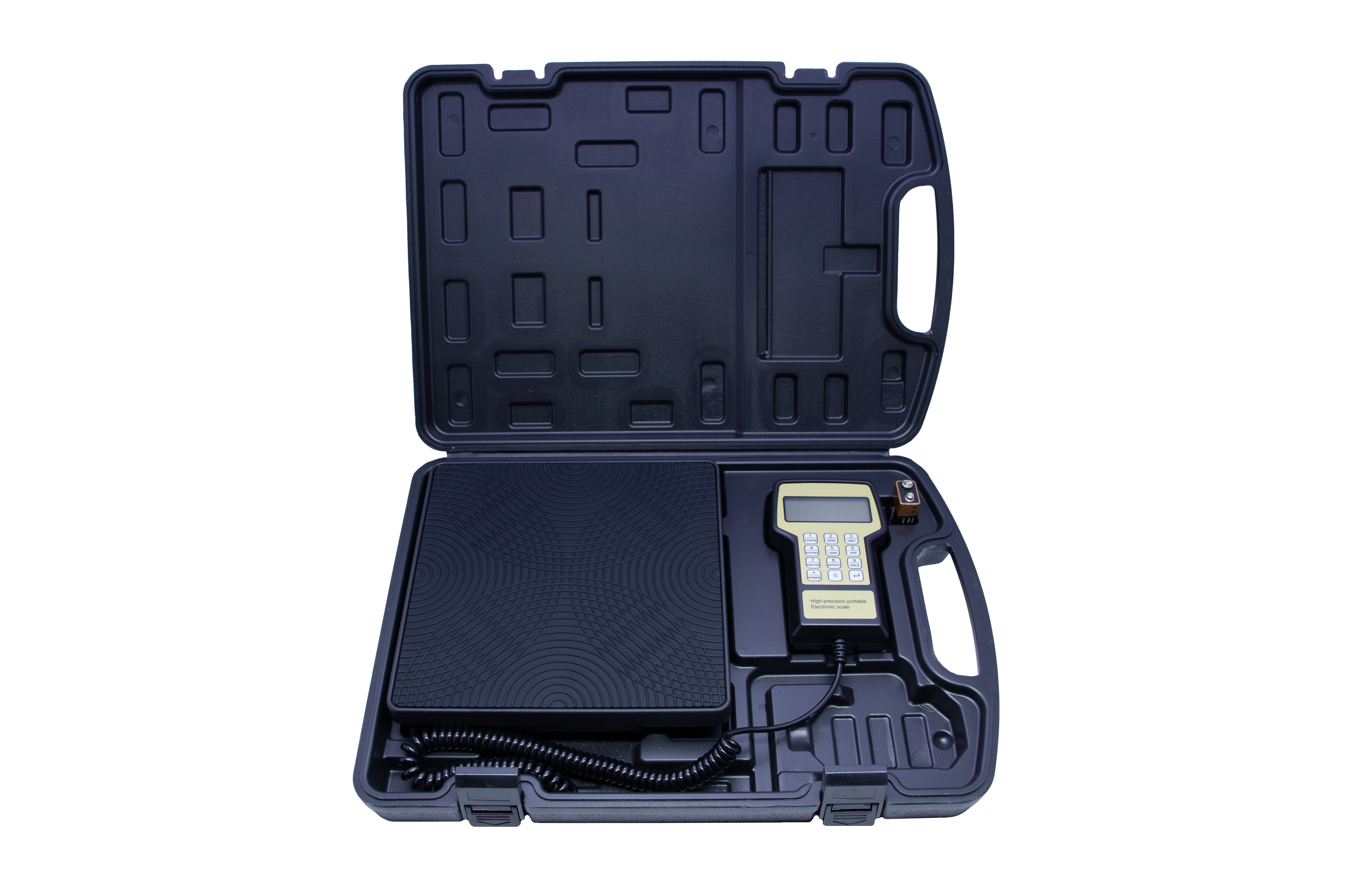 RCS 220 C Вага для фреону з програмуванням