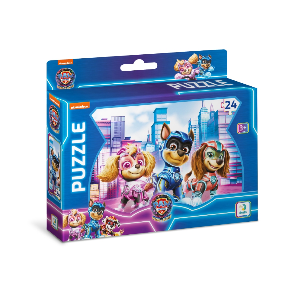 Пазл "Paw Patrol Разом з друзями"