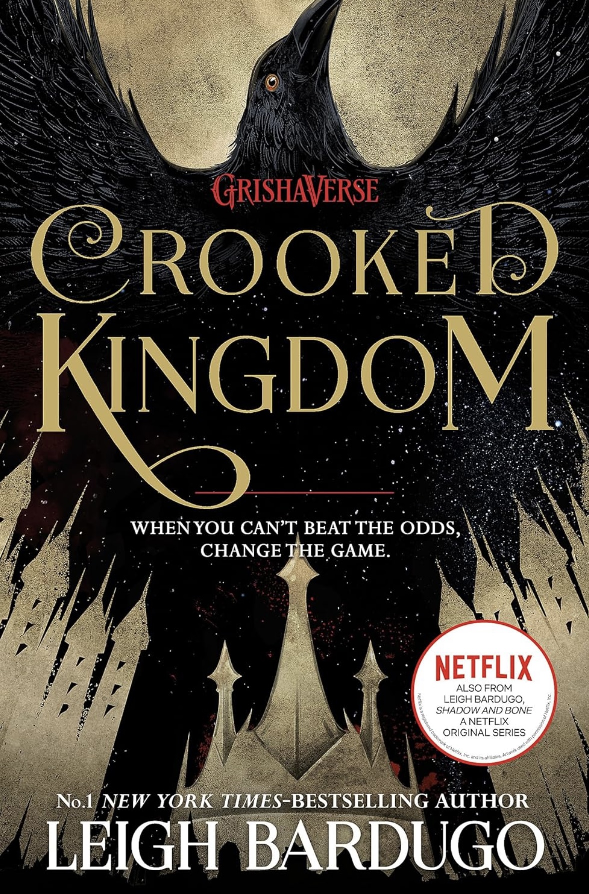 Crooked kingdom Leigh Bardugo