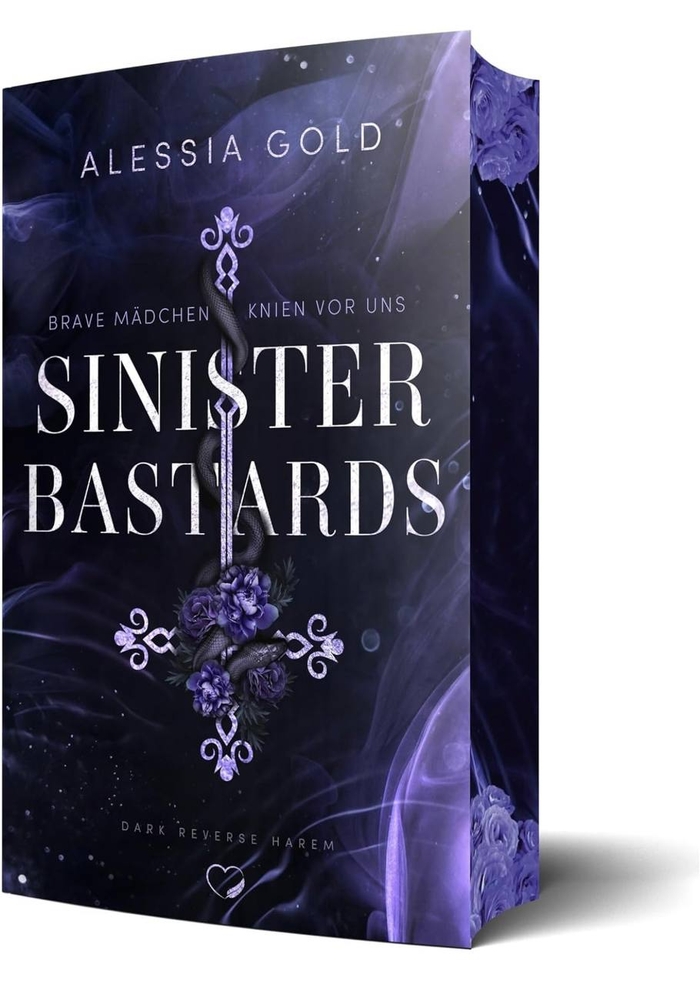 Sinister Bastards: Alessia Gold