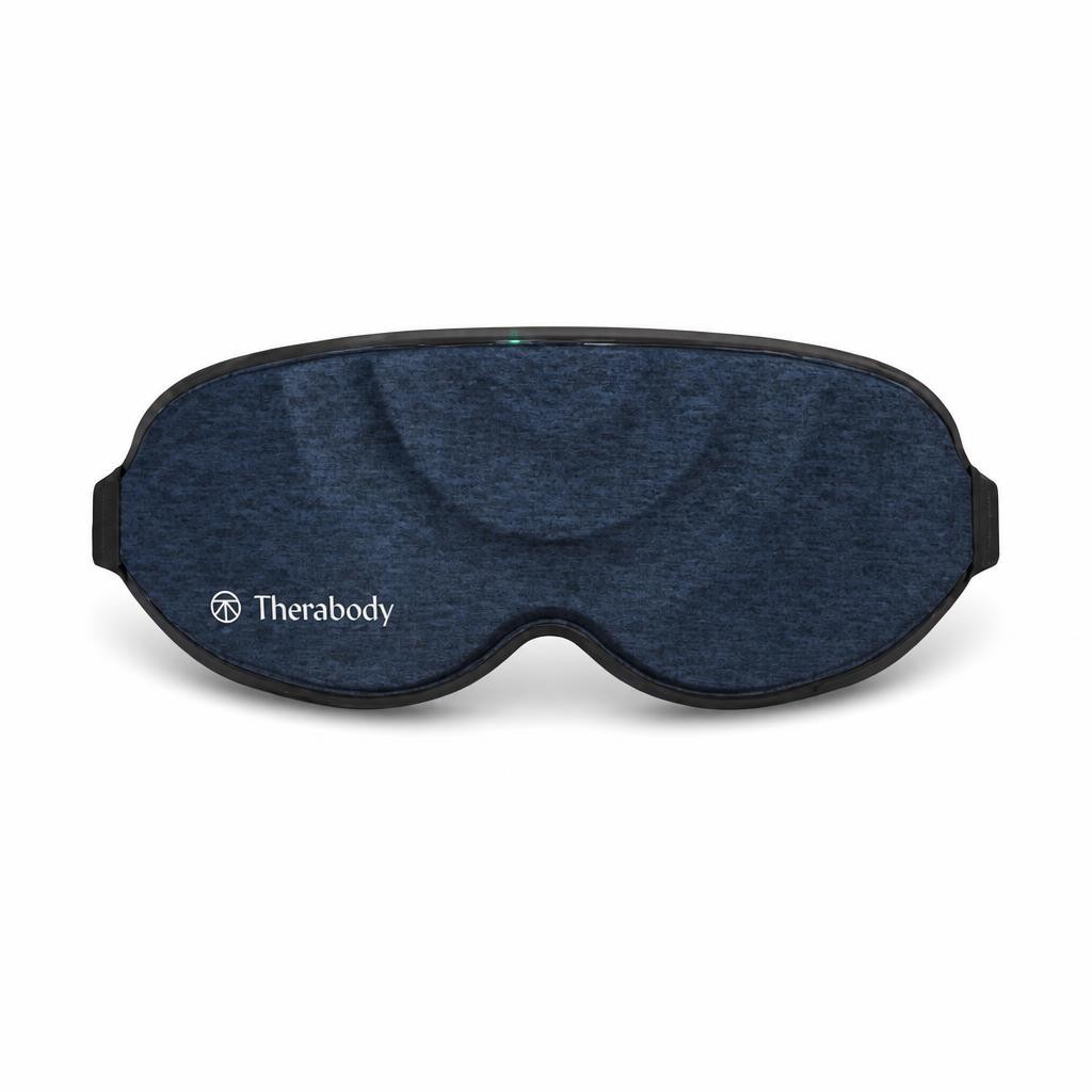 Маска для очей з вібрацією SleepMask, бездротовий масажер для сну та розслаблення