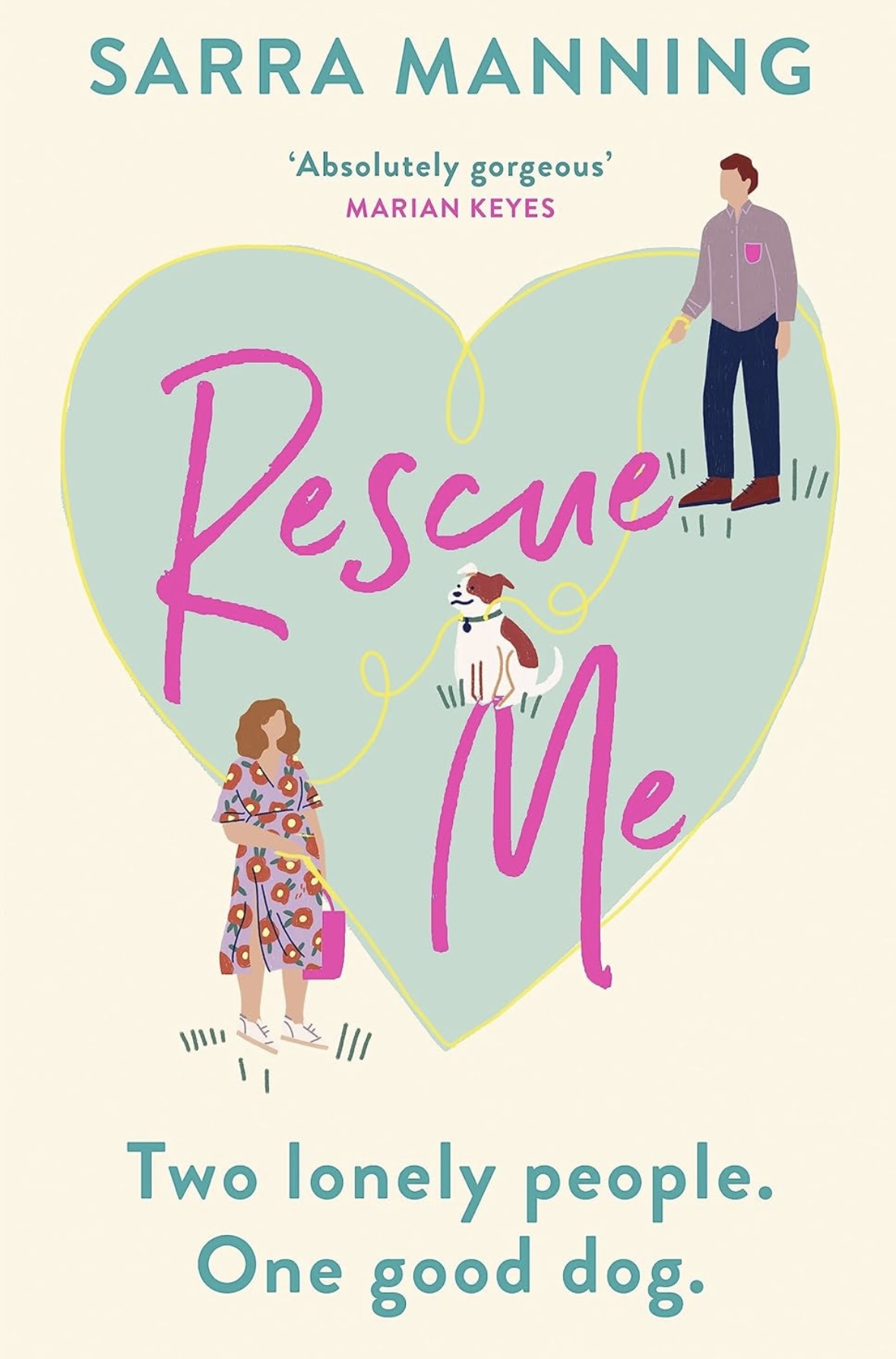 Rescue Me Sarra Manning