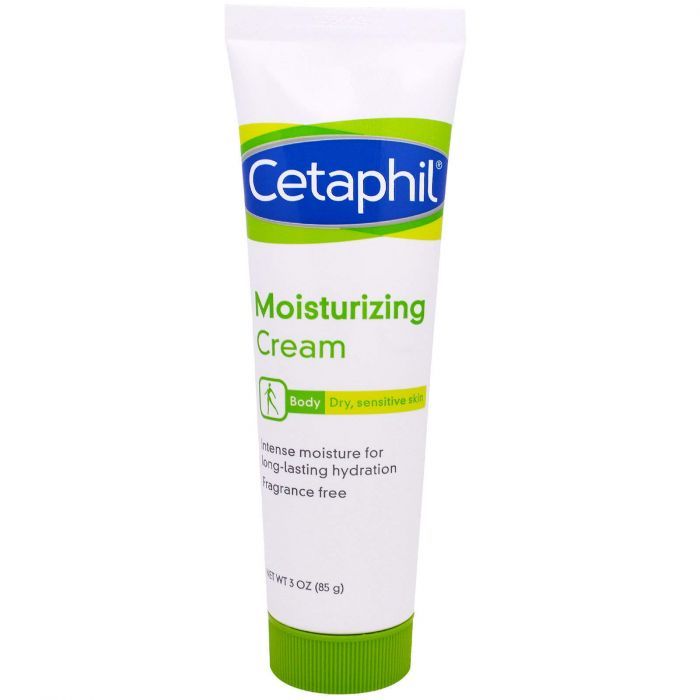 Увлажняющий крем, Moisturizing Cream, Cetaphil, (80 ml) 85 г