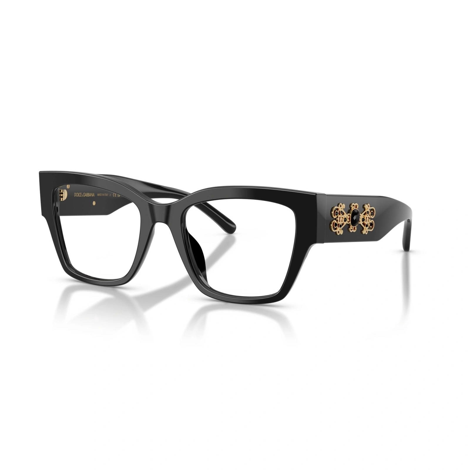 DOLCE & GABBANA DG 3435B 501 53