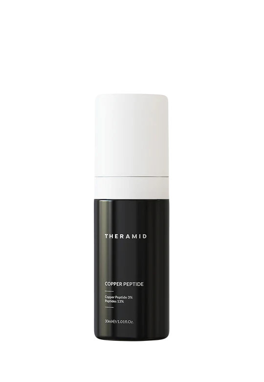 Антивікова сироватка з пептидами  чистої міді, COPPER PEPTIDE, 30мл