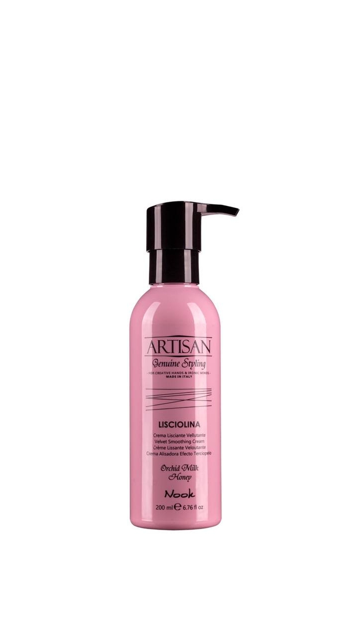 NOOK ARTISAN Lisciolina Velvet Smoothing Cream