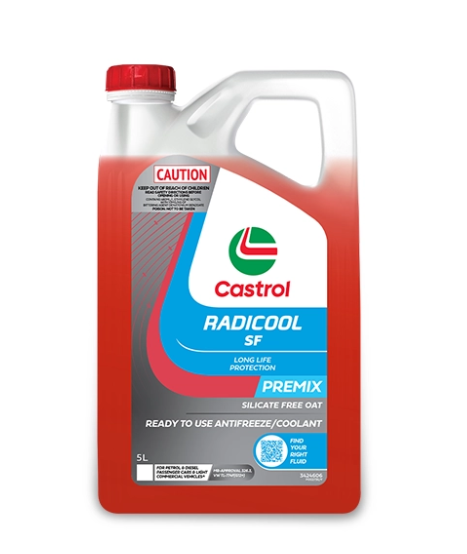 Radicool SF Premix Coolant - 5L