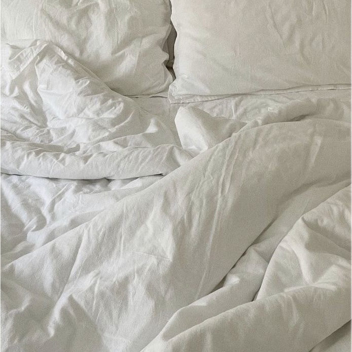 Постільний комплект Варена 100% бавовна Айворі