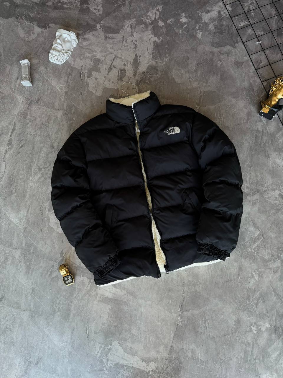 Двостороння куртка The North Face (3 кольори)