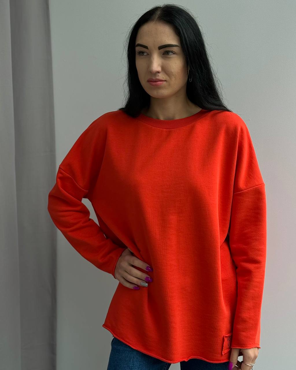 Світшот жіночий POVI (one size)