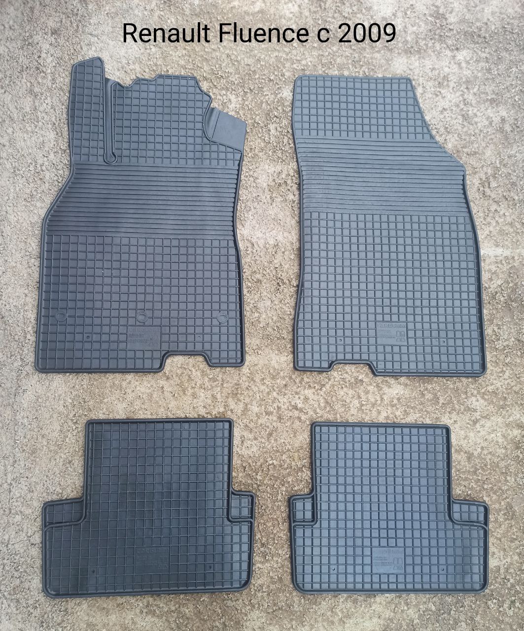 Renault Fluence c 2009
