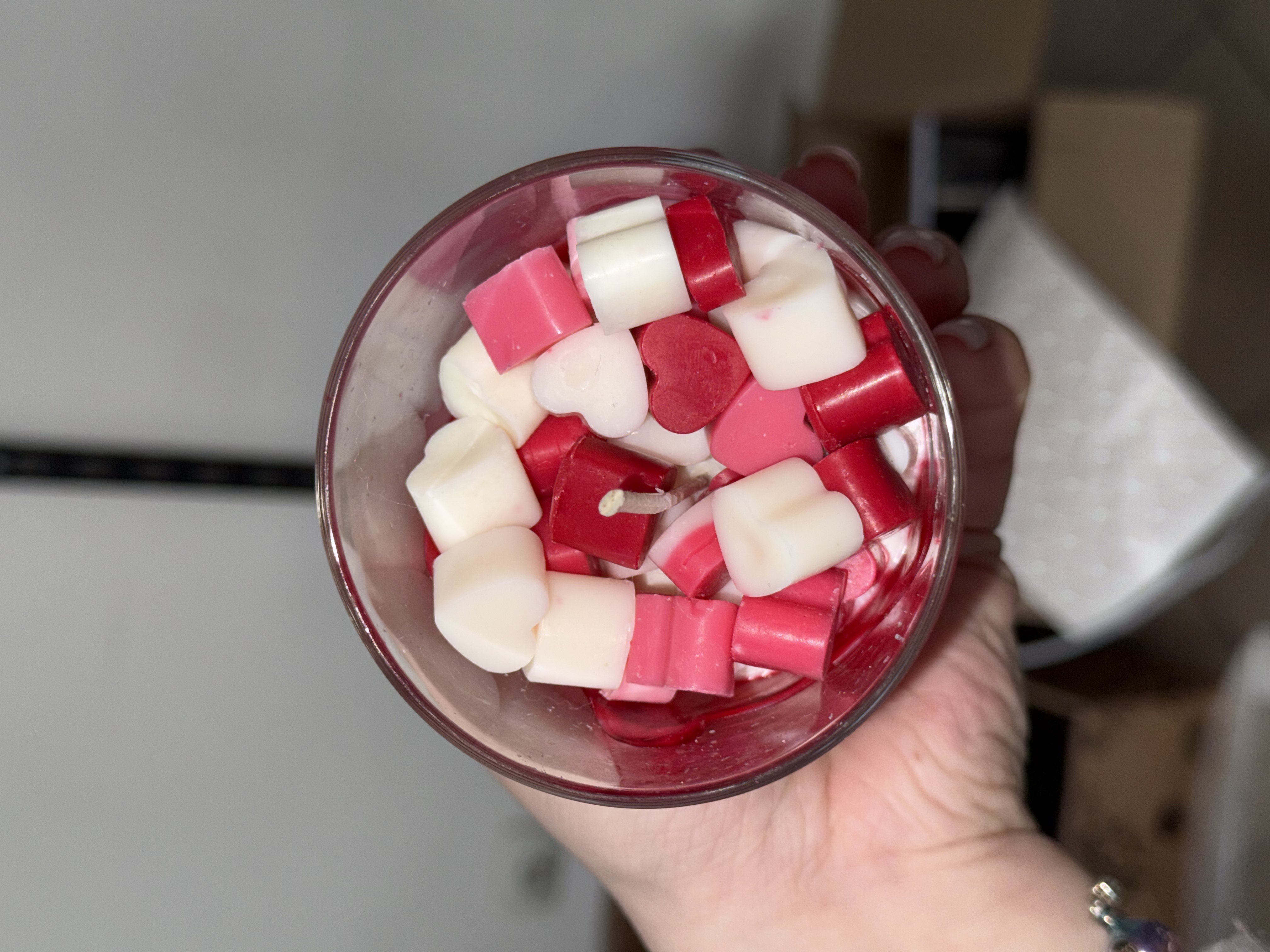 Ароматична свічка «Полуничне задоволення» · 250 мл