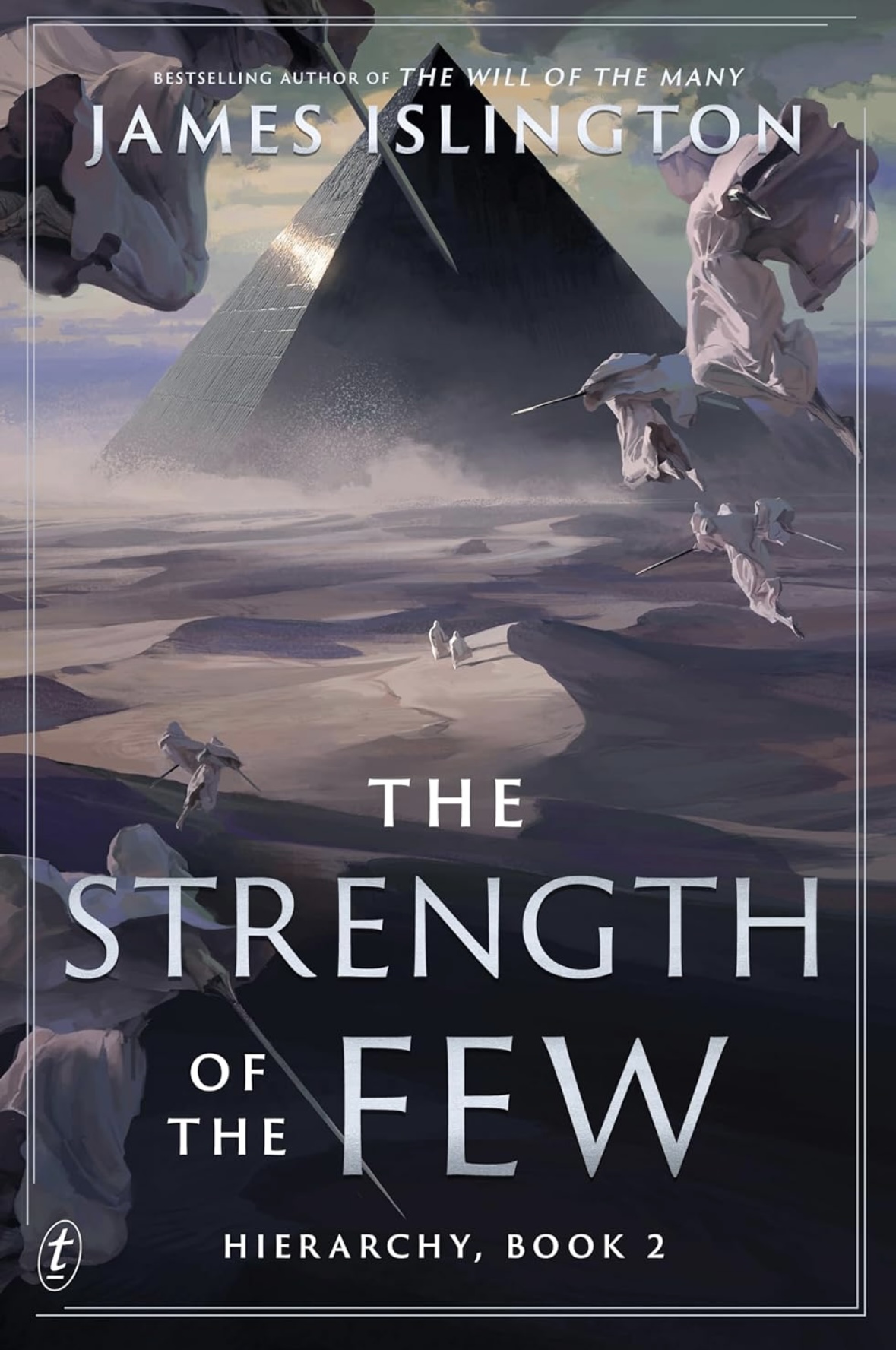 The Strength of the Few (Hierarchy series) James Islington