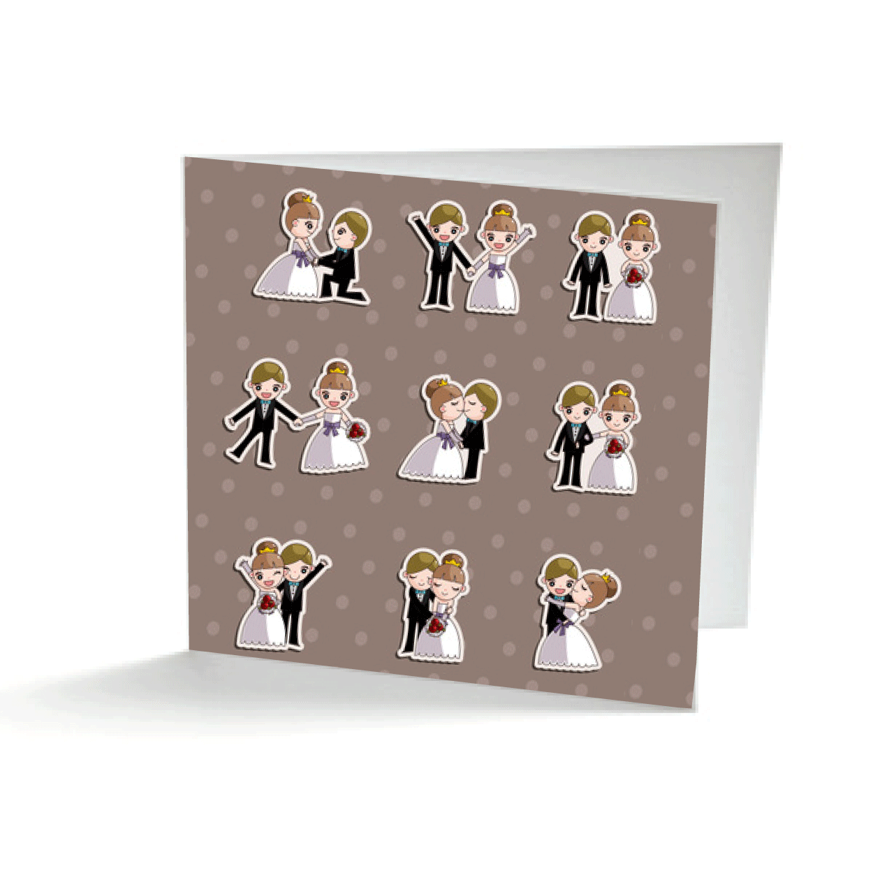 Wedding Invite Printing with Envelopes