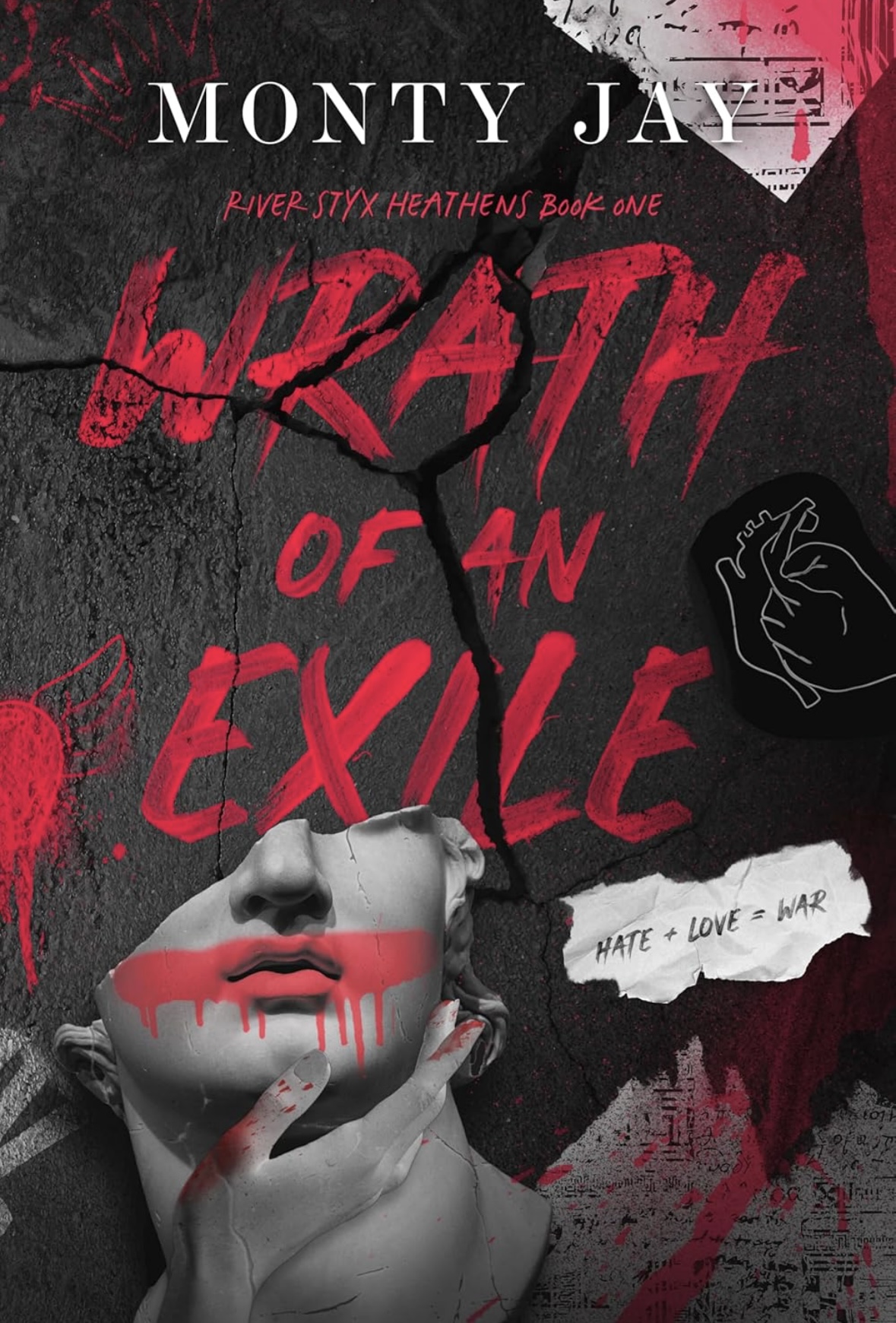 Wrath of an Exile Monty Jay