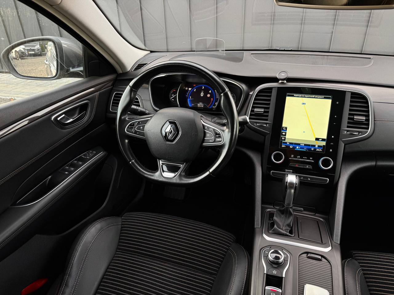 Renault Talisman Dci Intens