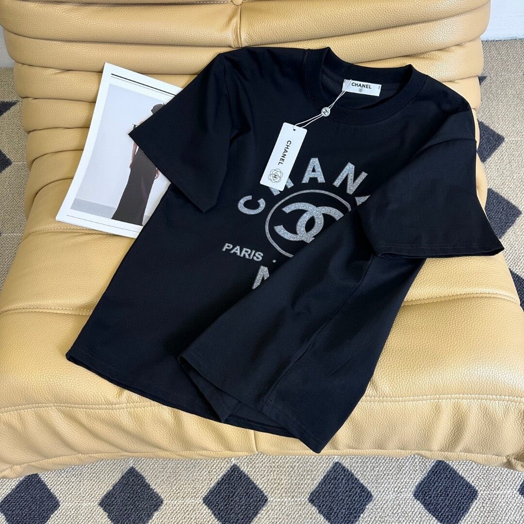 Chanel футболка