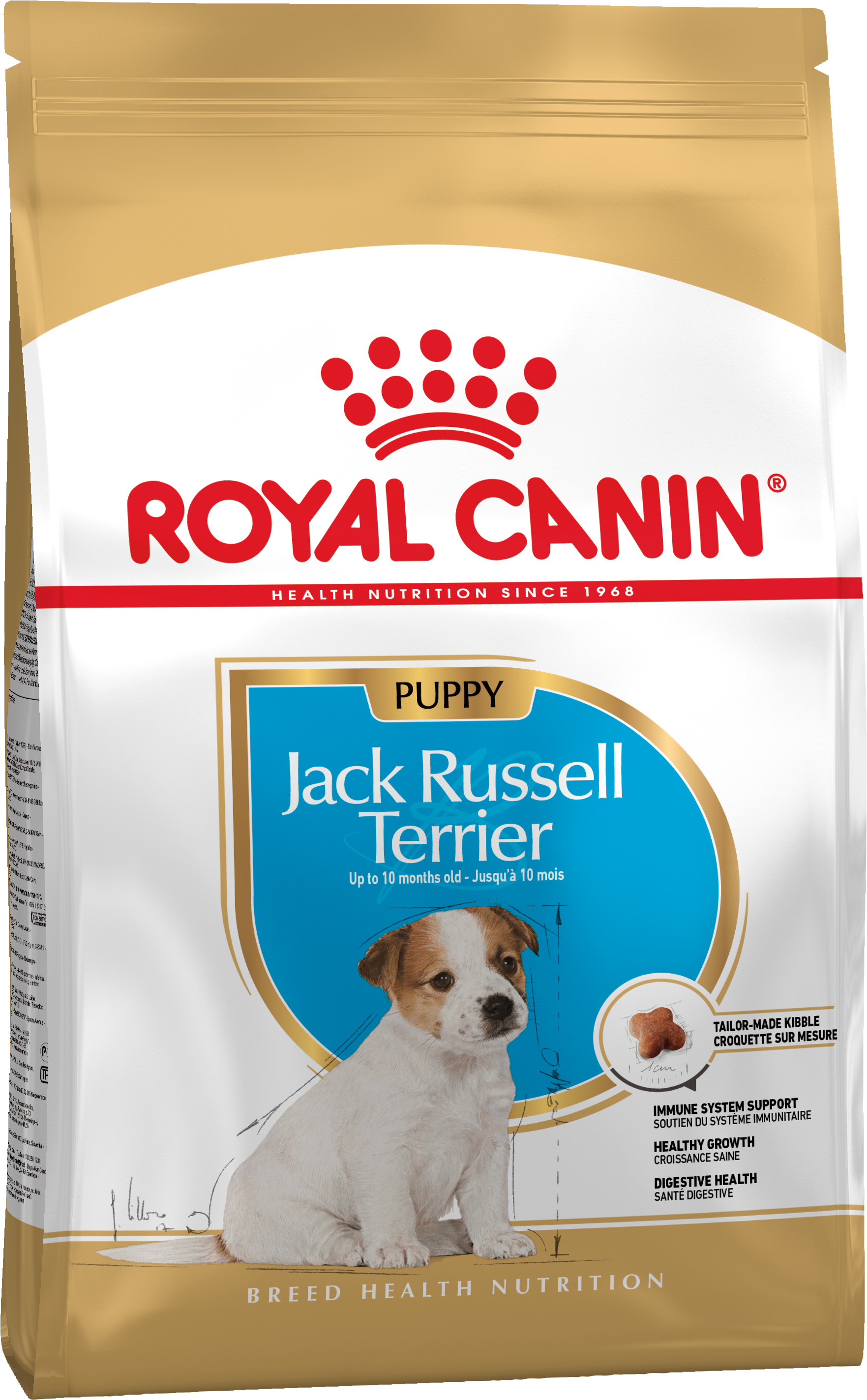 Royal Canin Veterinary Jack Russel Puppy Сухий Корм для Собак 1.5кг