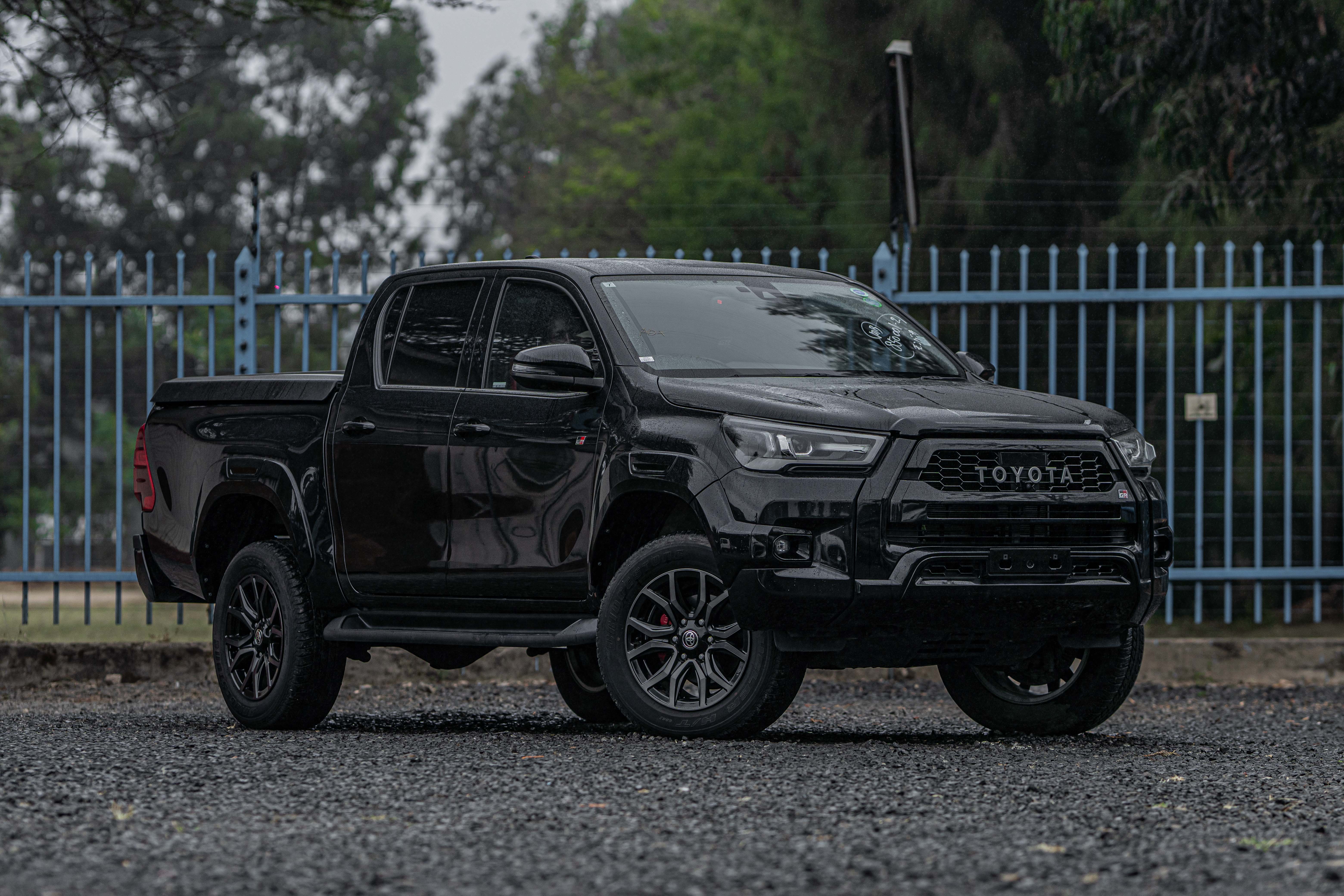 TOYOTA HILUX GR 