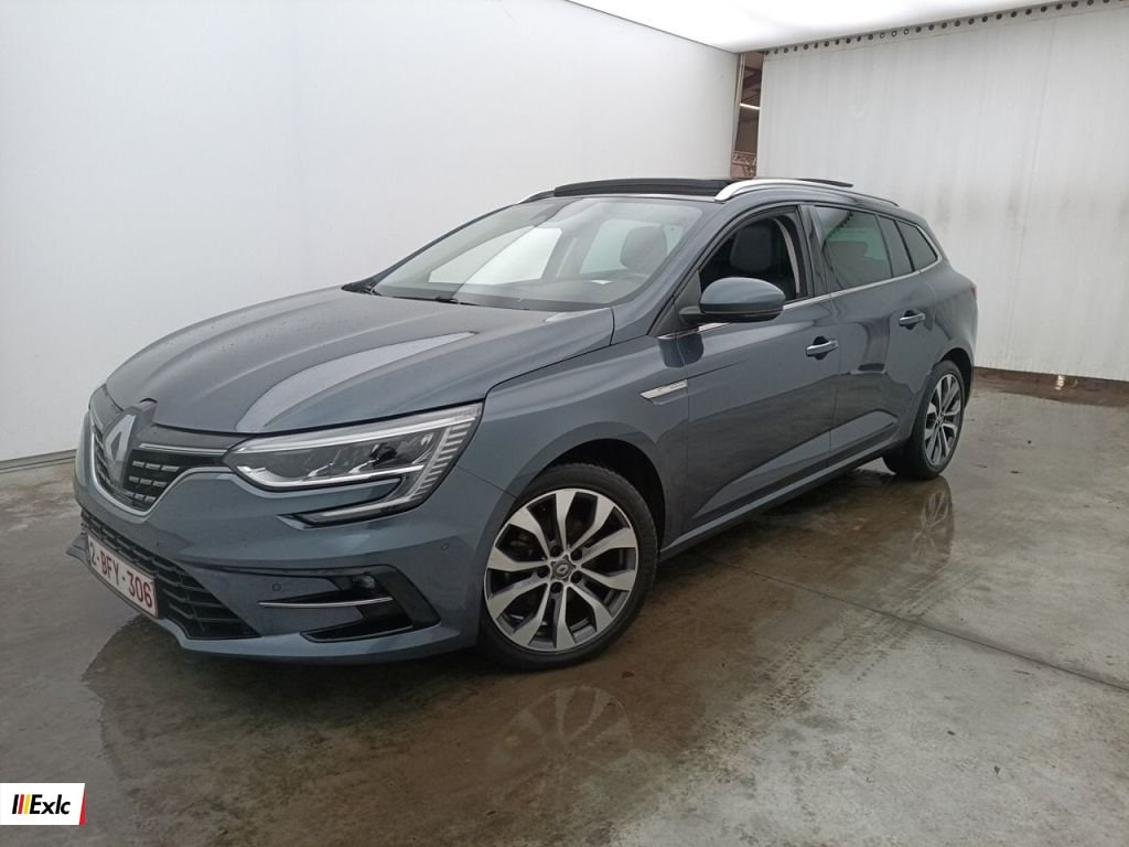 Renault Mégane Grandtour dCi EDC Edition One