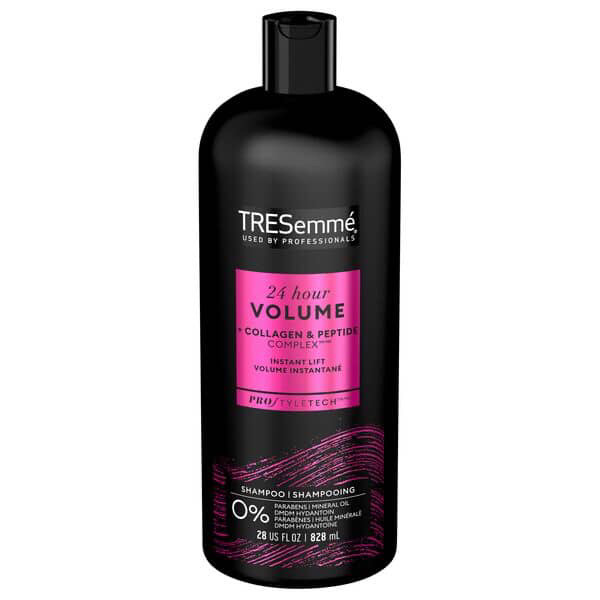 TRESemmé - 24 Hours Volume Shampoo.