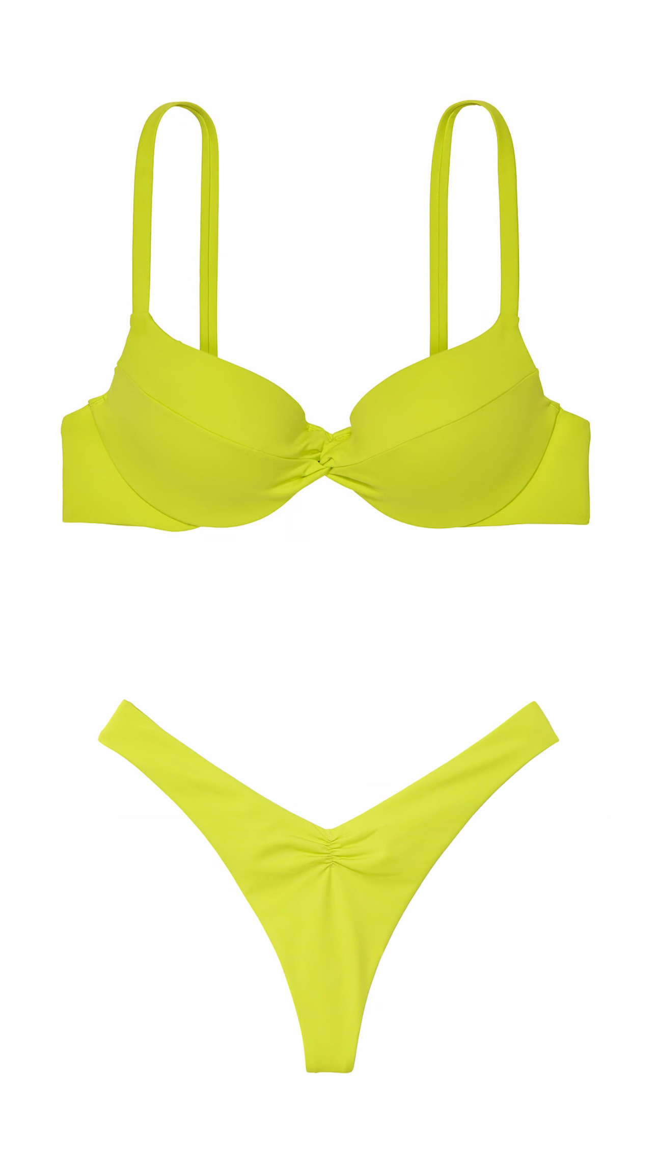 Купальник MIX&MATCH LIME