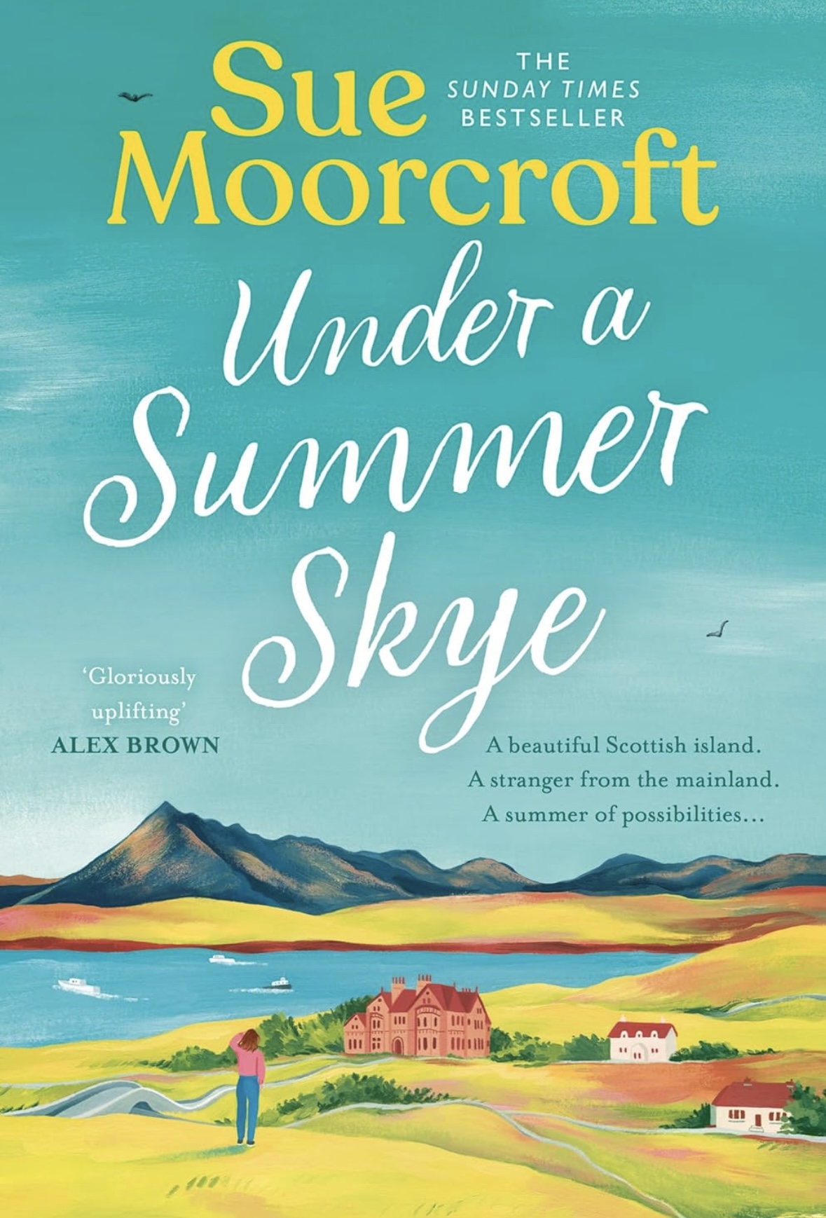 Under a Summer Skye Sue Moorcroft