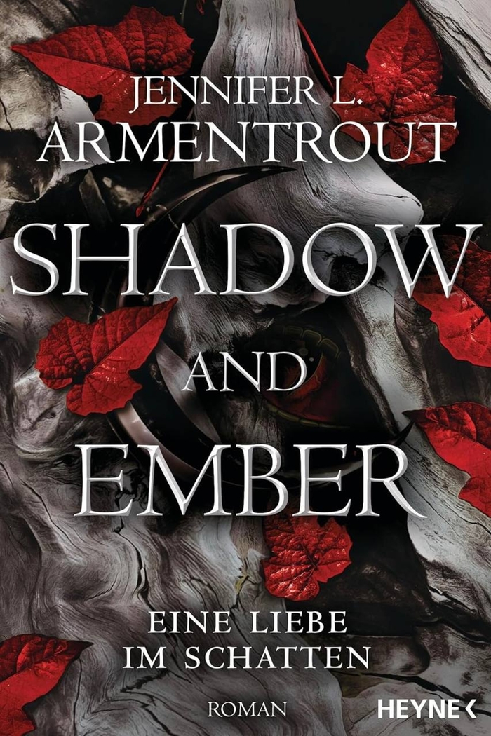 Shadow and Ember – Eine Liebe im Schatten:  Jennifer L. Armentrout