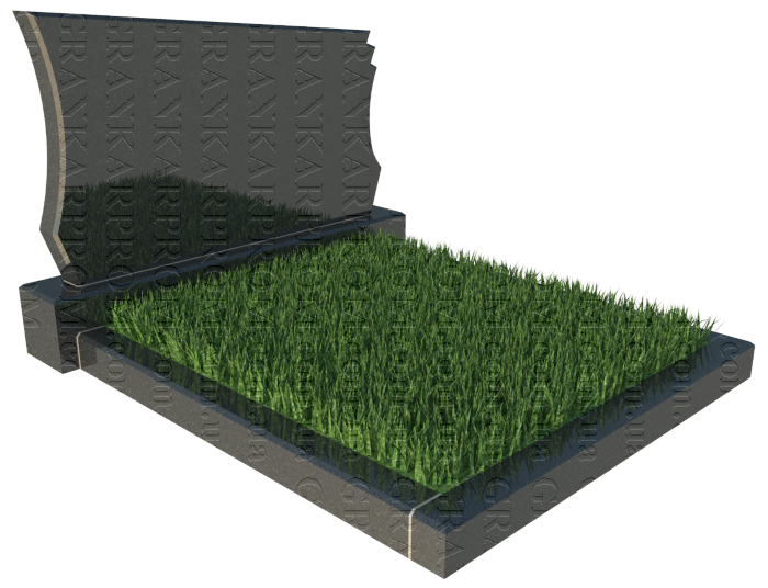 Пам’ятник подвійний 2-39AM