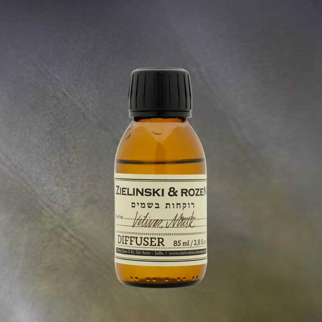 Дифузор Vetiver, Musk Zіelinski & Rоzen