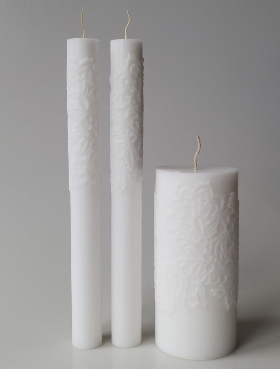 Сімейне вогнище циліндр мереживо