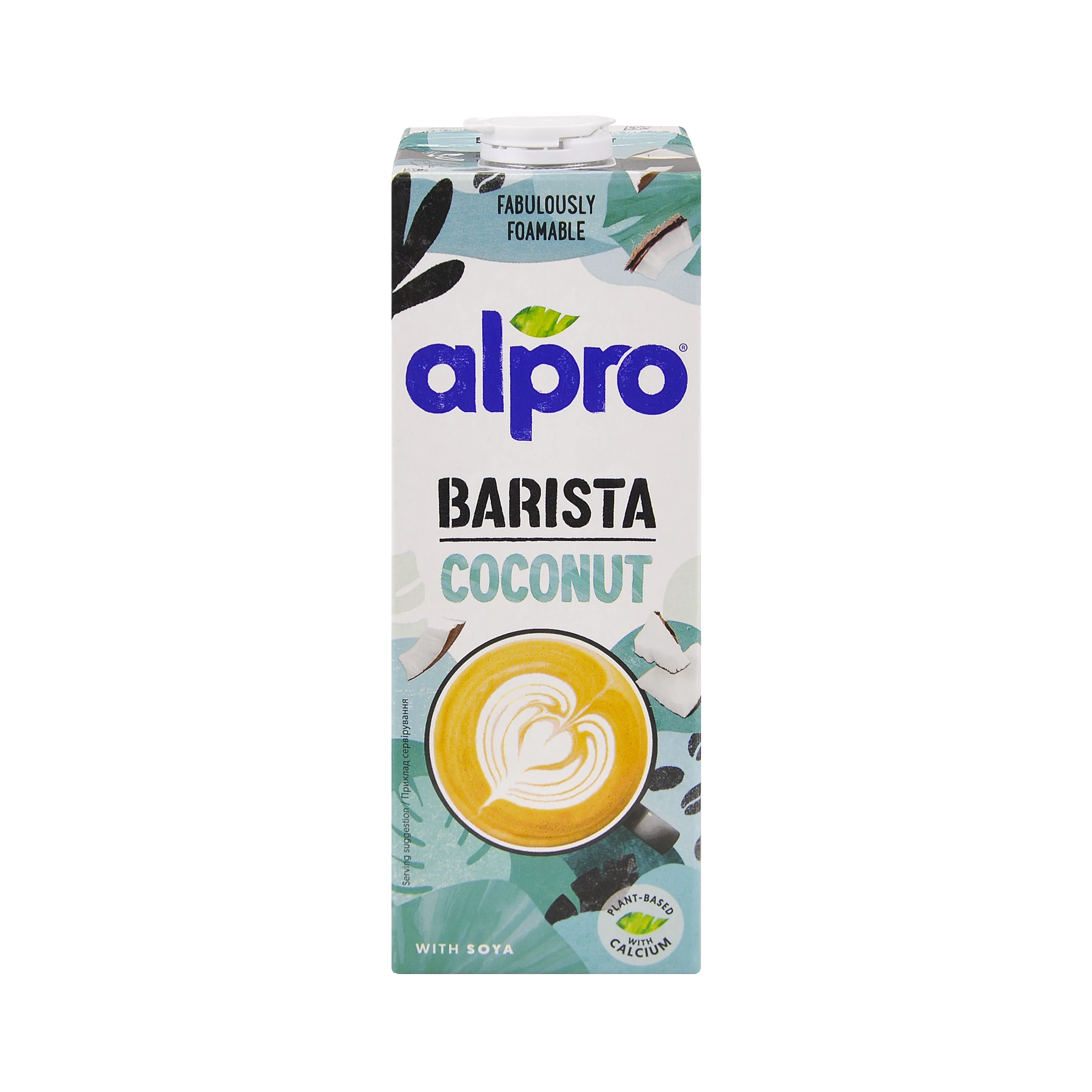 Alpro кокосовий, 1 л