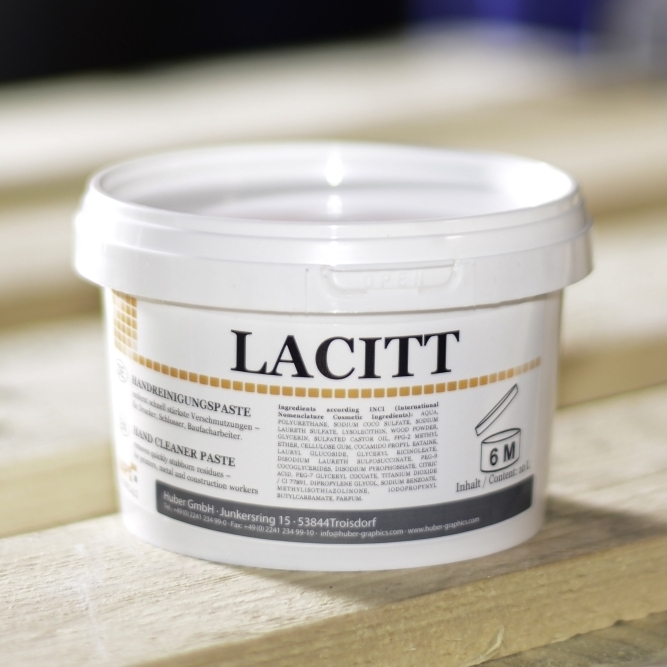 Паста для рук Lacitt