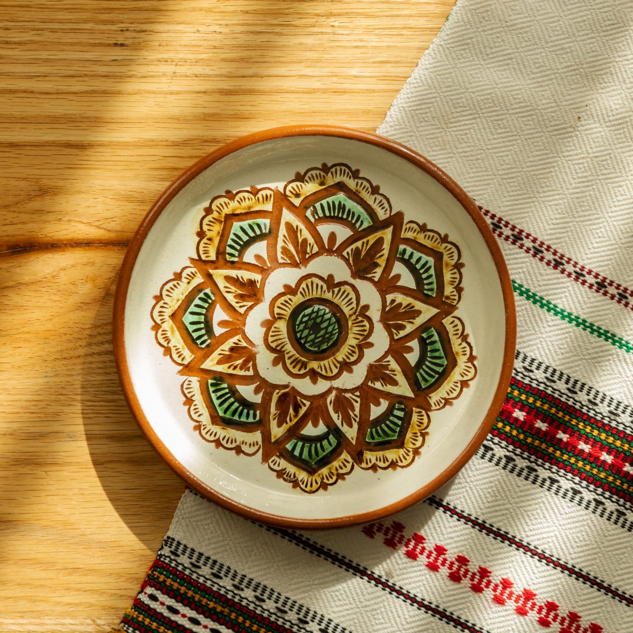 Десертна таріль, 17 см