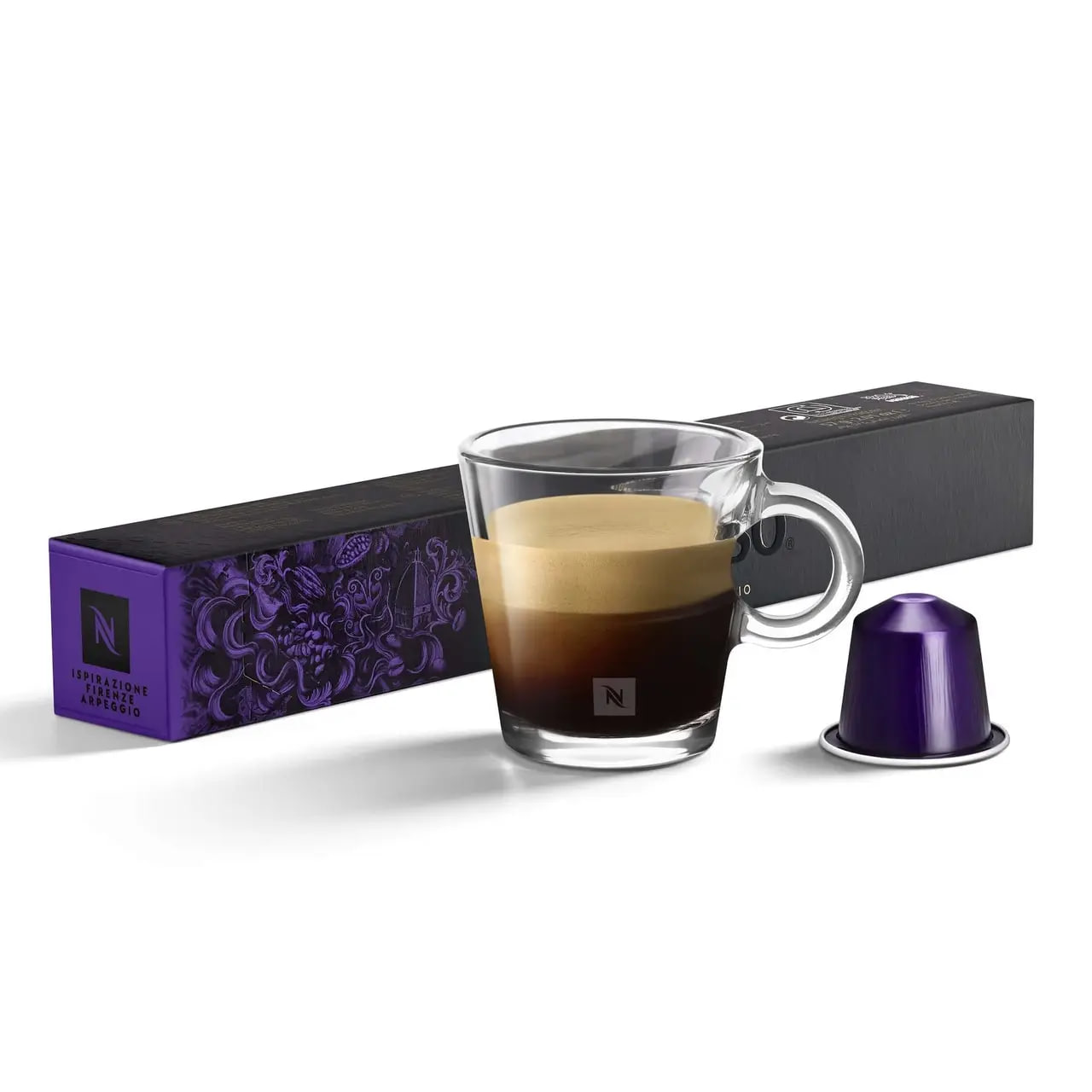 Капсули Nespresso Firenze Arpeggio