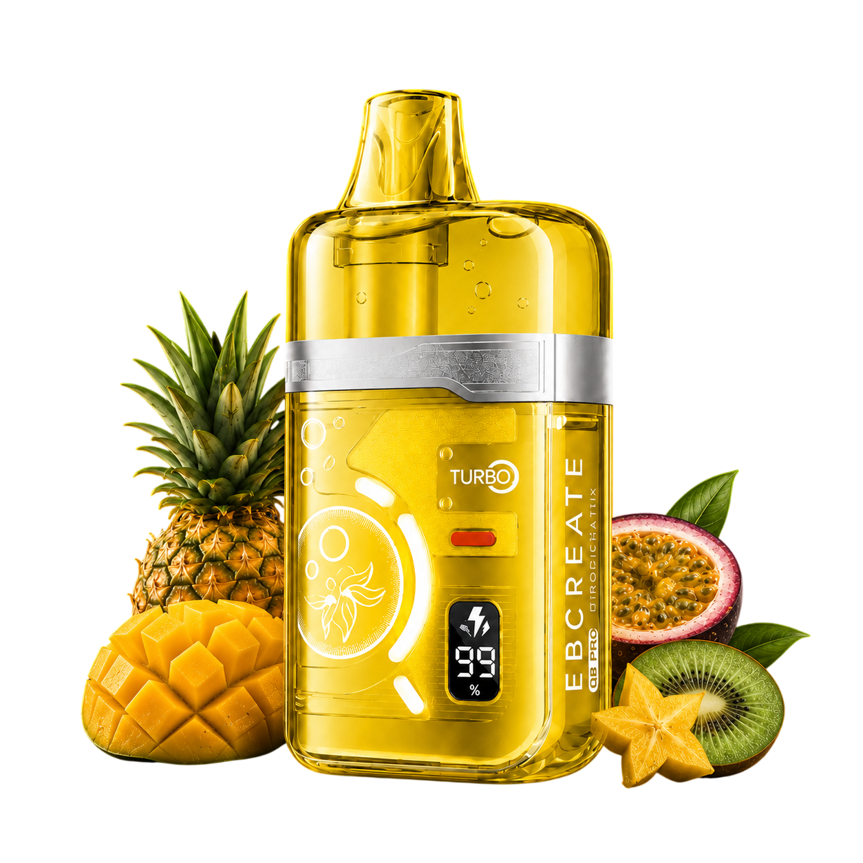BC Pro 40000 Golden Berry (Тропічні Ягоди)