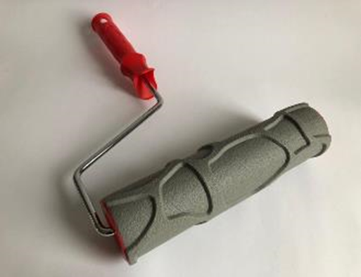 Валик структурний гумовий d60х250мм 725-2524  "КОЛОТИЙ АНДЕЗІТ"