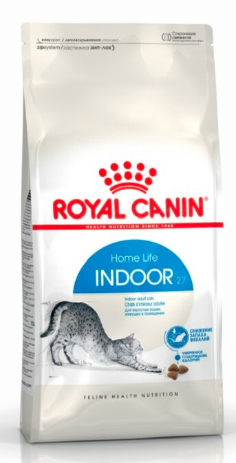 Роял Канін INDOOR 0.4кг