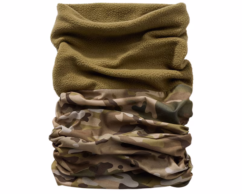 Баф Brandit Multifunktionstuch+Fleece CAMO