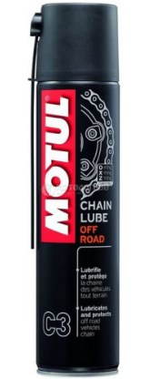 Олива для ланцюга Chain Lube Off road  400мл