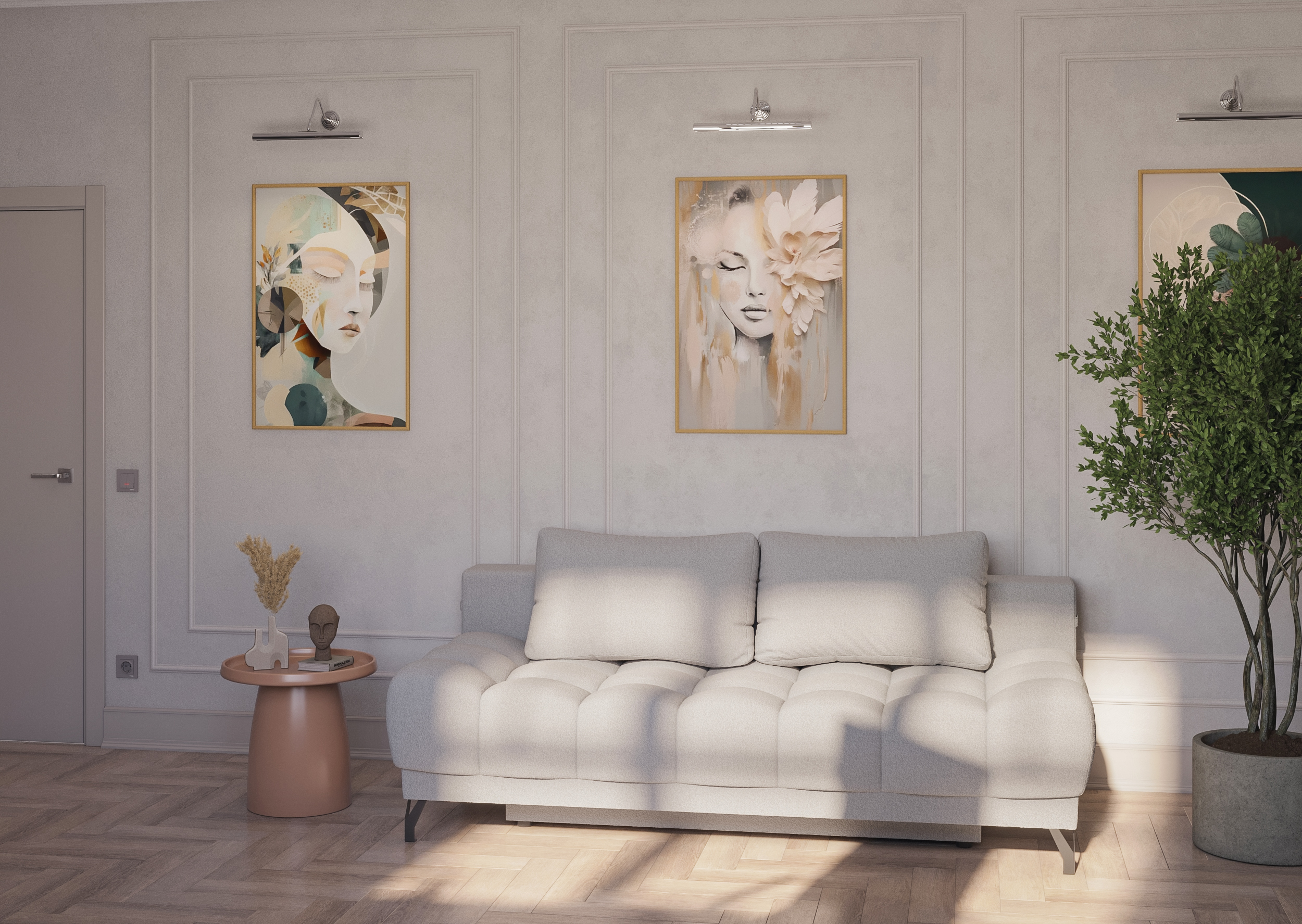Hills Sofa