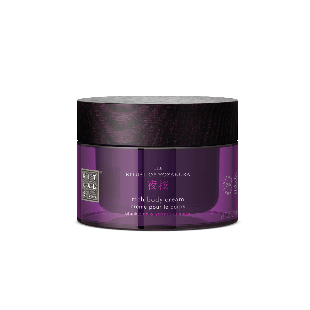 The Ritual of Yozakura Крем для тіла