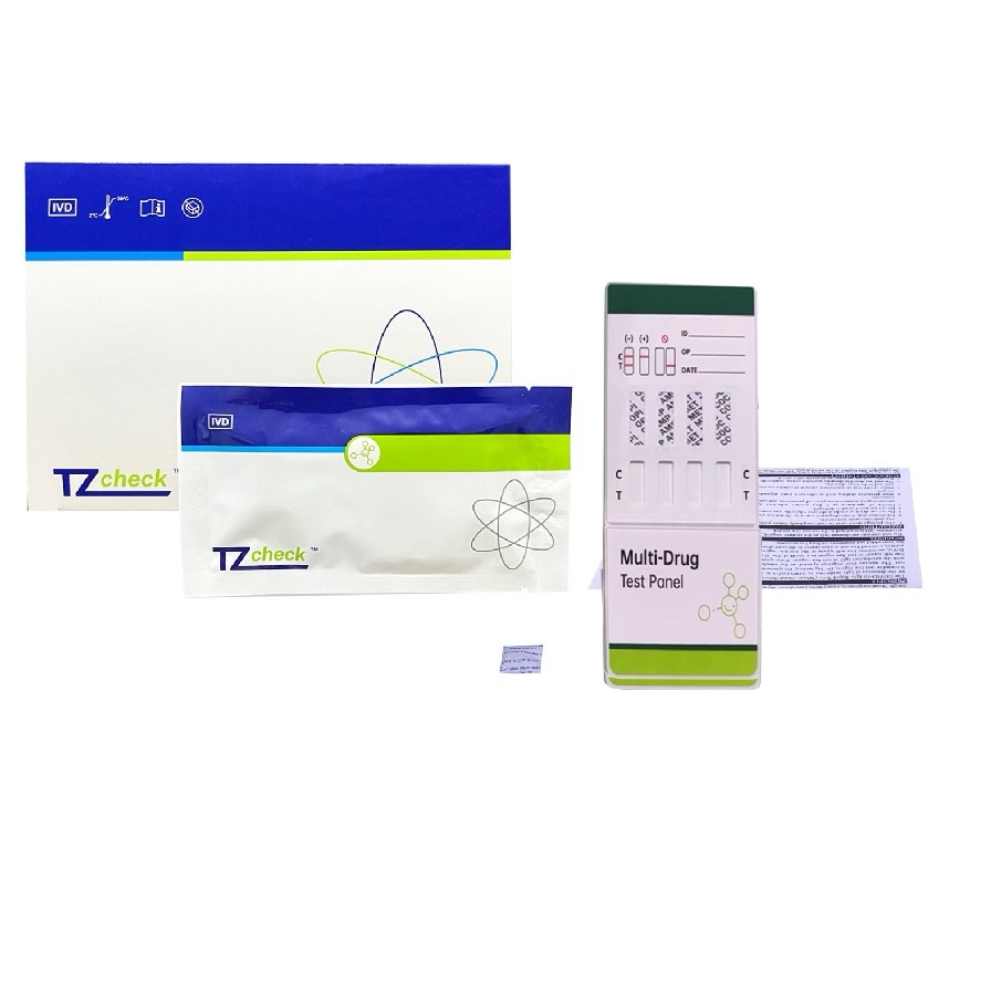 Комбінований експрес-тест на 4 види наркотичних речовин (Сеча)