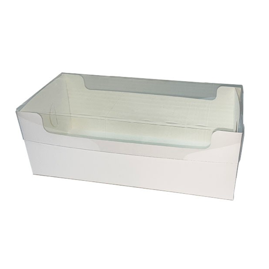 Коробка для рулету 33×15×12 см