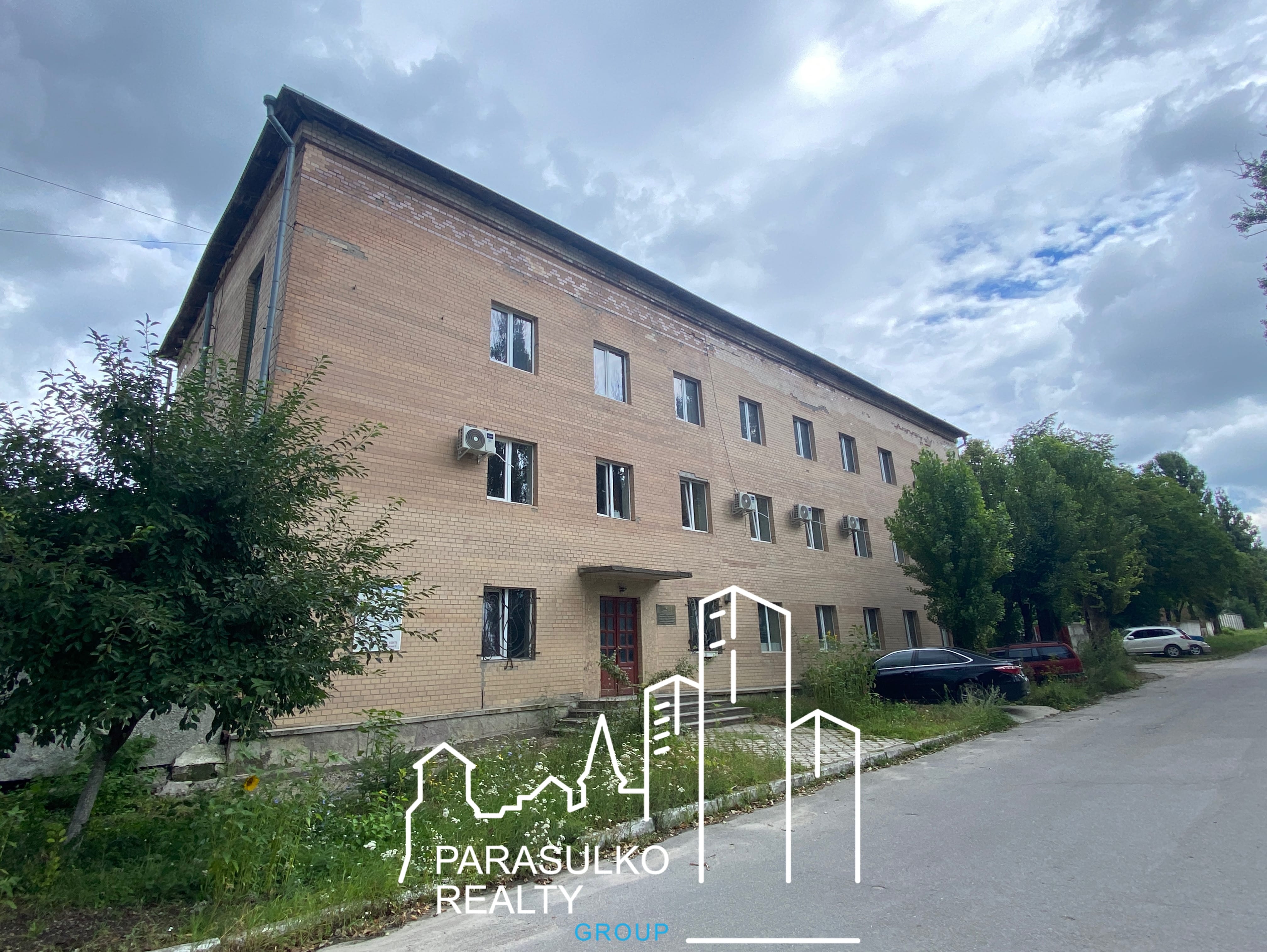 Приміщення вільного призначення, вул.Заводська 5