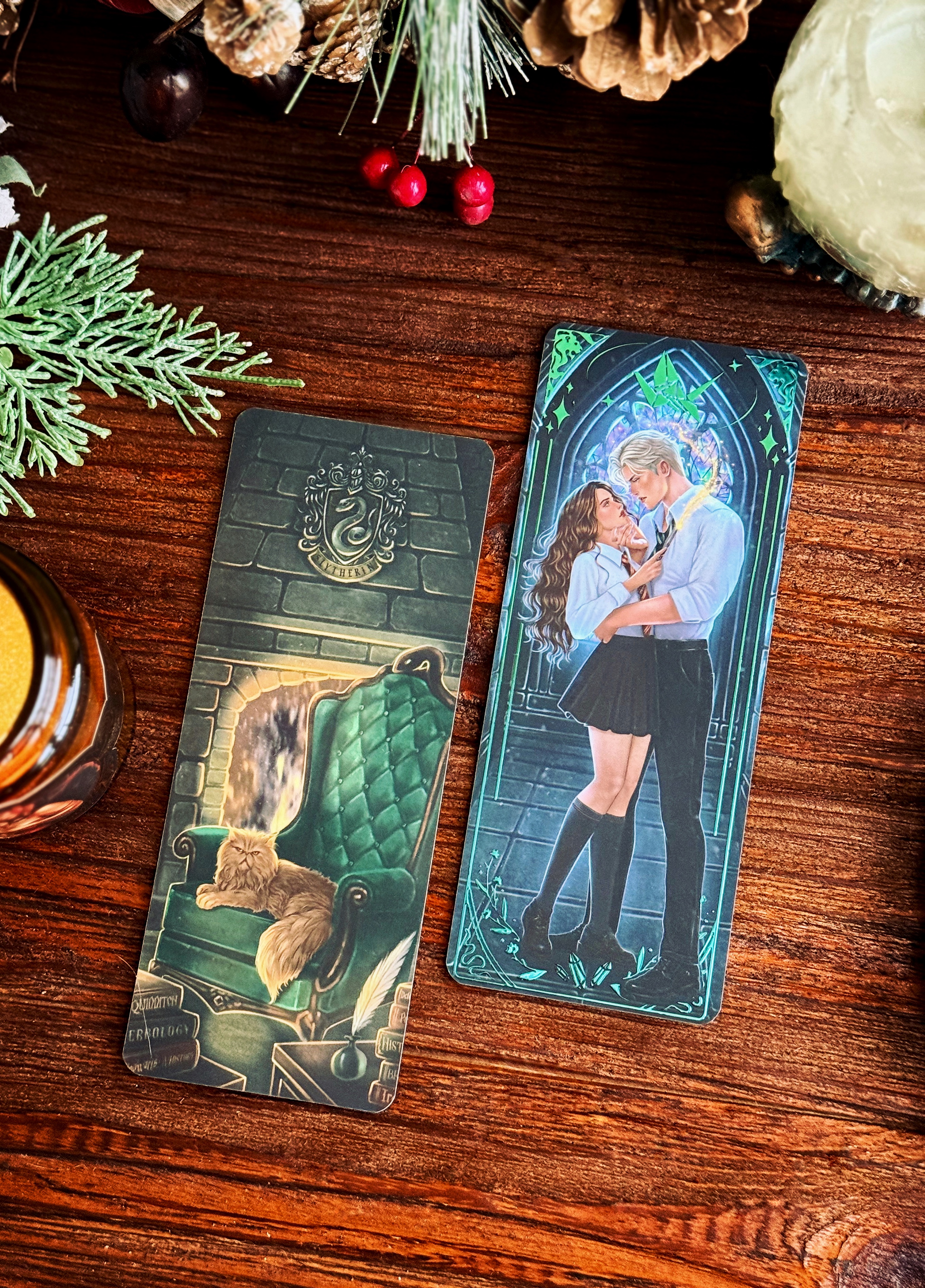 Закладинка Драміона