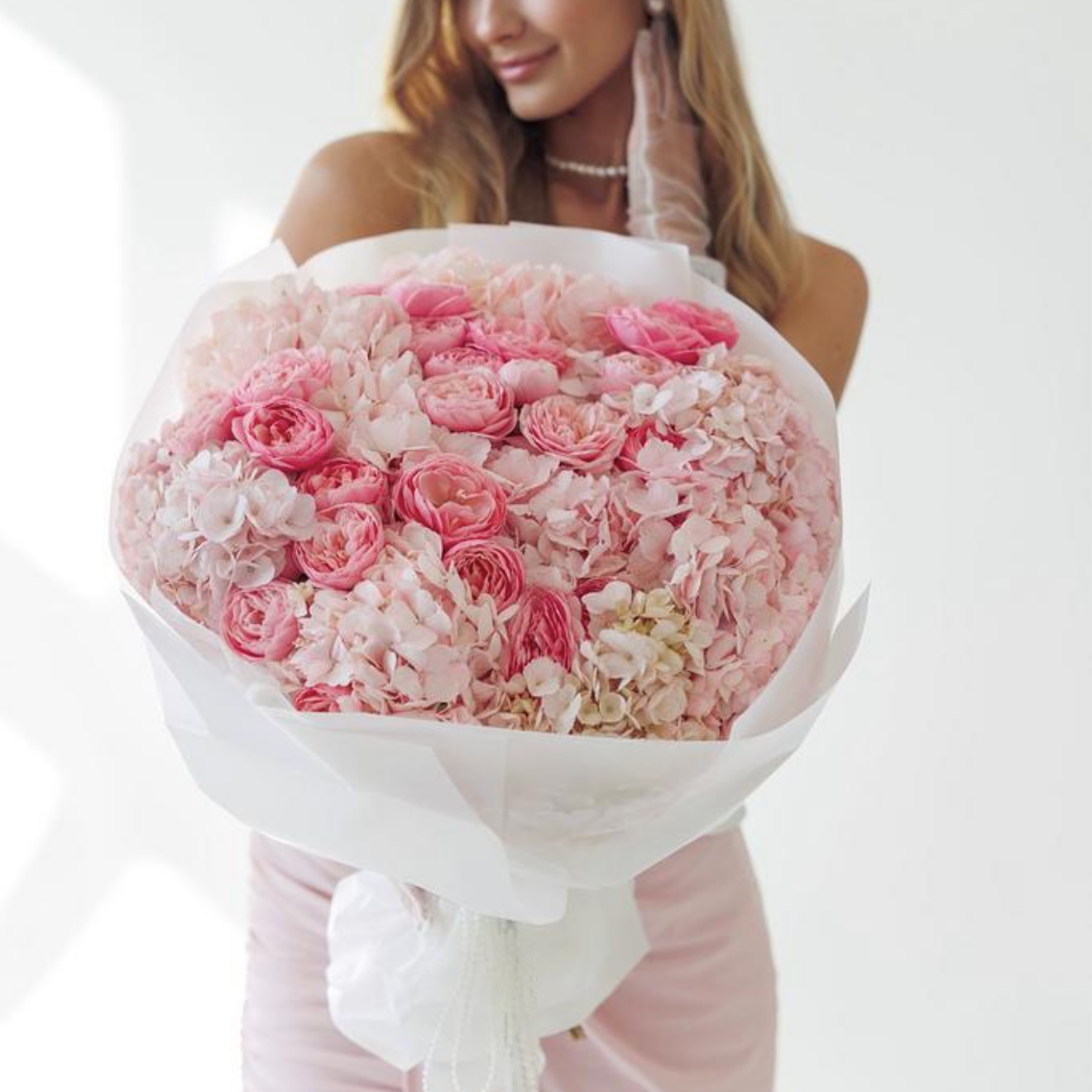 Рожевий вуаль