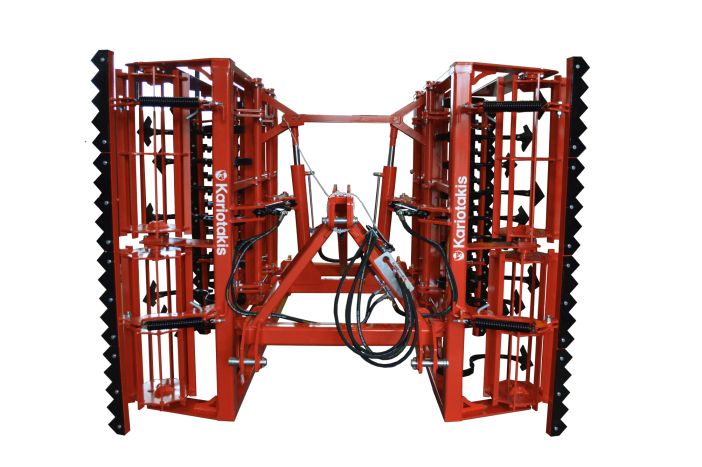 Культиватор навісний МК 350